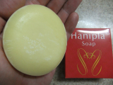 「ハニプラ石鹸」の画像
