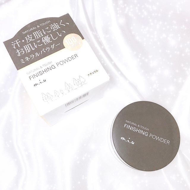 口コミ投稿：✨ミュウ フィニッシングパウダー✨頂きました💕 @micwelva﻿﻿✨使用させて頂いた色 ナチ…