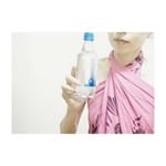 オキシゲナイザー oxygenizer 350ml 感想💚 アクシスの高濃度酸素水です🥤  ラベル、キャップ、ボトル全体のブルーのグラデーションが美。商品詳細が透けて見えてるのも綺麗❤️ このデザイン…のInstagram画像