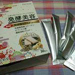 京都生粋堂の発酵美容✨美味しく手軽にセラミドやコラーゲンが摂れるから最近気に入っています☺ほんのり甘酒の味がして美味しい😆🌸 スティックタイプだからポーチに入れて持ち運びもしやすいです…のInstagram画像