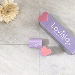 @lovisia_official 【Lovisid ハートスティックチーク】が届きました♡♡ 色はコーラルピンク💕ふんわりさらさらをキープして、ヨレにくい仕上がりになります。パウダーチー…のInstagram画像
