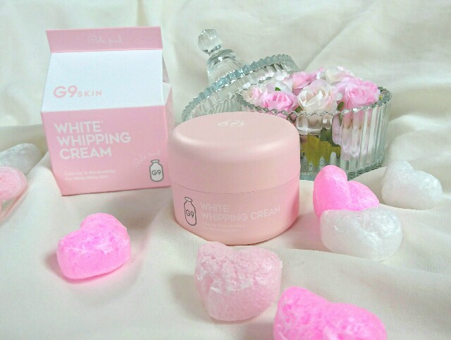 White Whipping Cream ピンク ウユクリーム Meguさんのクチコミ 口コミ レビュー記事 Grのファンサイト