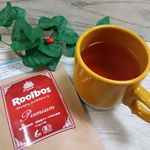 オーガニック認証を取得した最高級グレード茶葉を100％使用したルイボスティです！温かくても冷たく冷やしても美味しい👌ティパック式だから手軽に飲めます。#タイガールイボスティー#ルイボス…のInstagram画像