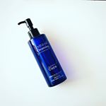 昨日から新しいクレンジングオイルに。・・Cure のエクストラオイルクレンジング。・ただのオイルクレンジングじゃなかった。。。酵素×オイルの新感覚♡・酵素でメイク汚…のInstagram画像