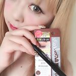 🌹今日は美容day🌹根元の🍮プリンが無くなるだけでテンションup(⁎˃ᴗ˂⁎) このアイシャドー❤️マクレール様の@macouleur_official 『クレヨンアイシャドー』色はロ…のInstagram画像