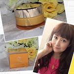 one パワーリフティングクリームを使ってみました💫.1つで10役のオールインワンクリームにリフトアップ効果を加えた、形状記憶オールインワンジェルクリームなんですよ❣️.容器も…のInstagram画像