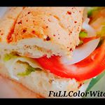 👑えびアボカド👑～Shrimp & Avocado～サブウェイ来たら、いつも『えびアボカド🥑』 ✨野菜マシマシをお願いする✨#LOVEサブウェイ　#サブウェイ　#Subway #サ…のInstagram画像