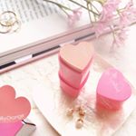 モノセンス株式会社様よりLovisia(ラヴィジア)·ハートスティックチークをお試しさせて頂きました☺️❤4g・1200(税抜)··Lovisia(ラヴィジア)は『魅力を引き出…のInstagram画像
