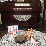 今日は、カウンセリング業の合間に、キンキンに冷やした#梅こんぶ茶 を頂いています。冷たくしても美味しい🌸塩分も水分も補給して、熱中症には気をつけましょうね。引き続き、カウンセリング業を頑張ります😊…のInstagram画像