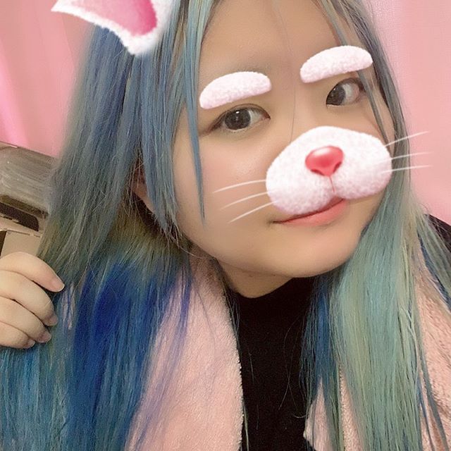 口コミ投稿：久しぶりの #青髪 〜💙﻿石澤研究所 様 の﻿クイスクイス デビルズトリック﻿マーメイド…
