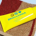 ..BRISA MARINA UVクリーム✨強烈な紫外線や乾燥からお肌を守る、クリームタイプの日焼け止めです。汗、水に強いウォータープルーフタイプで汗っかきの私にも安心。…のInstagram画像