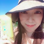 保湿力抜群で、絶対焼きたくない人用ＵＶクリーム🌞﻿﻿#BRISA_MARINA　﻿#アスリートプロＵＶクリーム（ホワイト）・SPF50+　PA++++﻿( @brisa_marina_…のInstagram画像
