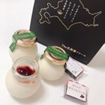 ＊The北海道ファーム様の「北の白いプリンサルルン」をいただきました。・綺麗な白いプリンは、自社農園の卵と北海道生乳、北海道の甜菜糖を使用した、北海道の素材にこだわって作られています。…のInstagram画像