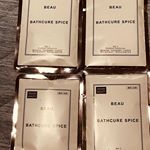 今回、縁がありアロマ温泉入浴剤 BATHCURE SPISEモニターに夏は代謝が落ちるシーズン疲れが取れにくく、太りやすい季節、暑さとクーラーの冷えと体調調節がうまく対応出来ず自律神経が乱…のInstagram画像