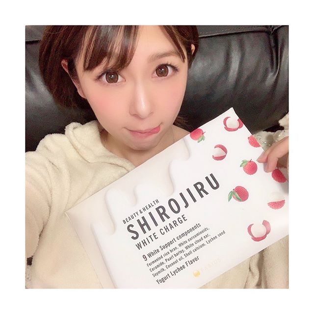 口コミ投稿：♡今、話題の甘酒ダイエット。「SHIROJIRU」デビューしました💖.FABIUSさんの新商品の…