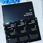 ・@cu_shampoo_official.チャップアップシャンプーを使ってみました。 ..厳選されたオーガニック成分が贅沢に配合され頭皮に悪影響を与える余計なものは一切配合さ…のInstagram画像