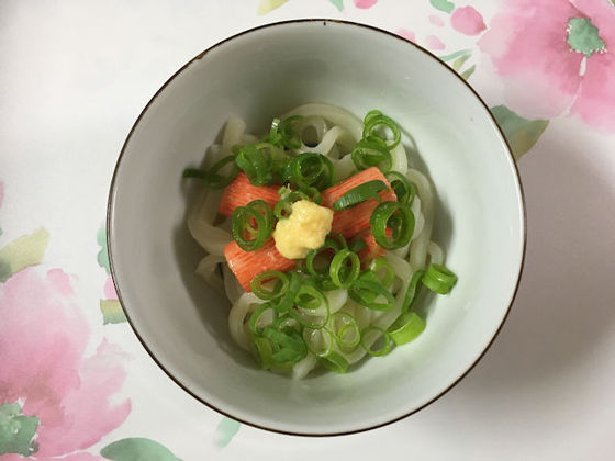 口コミ：【テーブルマーク】あなたはどう食べる？冷凍うどん～♪の画像（1枚目）