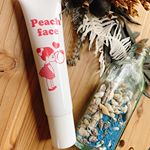口周り、顔のウブ毛専用抑毛美肌 ジェルクリームPeach face低刺激無臭で、お子様にも使いやすいですよ。牛乳ヒゲが気になる末っ子に使い始めました。お風呂上がりに…のInstagram画像
