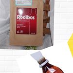 オーガニック・プレミアム・ルイボスティー 500mlペットボトル用ティーバッグを試してみました🌟.ルイボスティーの中でも、オーガニック認証を取得した最高級グレードの茶葉を1…のInstagram画像