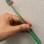 磨きやすい歯ブラシ(^ ^)カラフルなので、毎回の歯磨き楽しくなります。#GSI歯ブラシ #カクモウ #KAKUMO #monipla #gsicreos_fanのInstagram画像