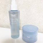 『ホワイトヴェール スノーホワイトモイスチャー』.シンプルなのに本格的な美白用オールインワン🌟.✅Wの有効成分トラネキサム酸グラチルレチン酸ステアリル✅5つの整肌ボタニカル…のInstagram画像