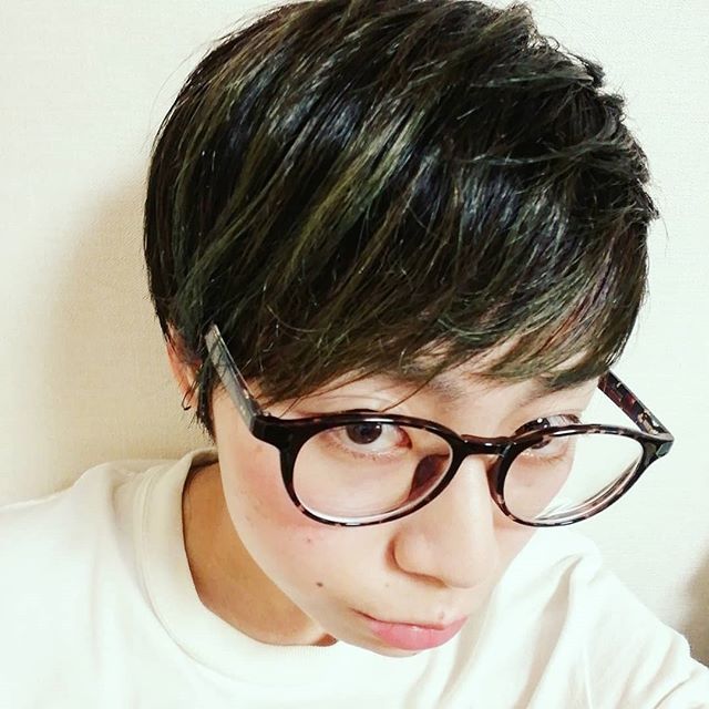 口コミ投稿：1週間だけヘアカラーチェンジ！！ デビルズトリック😈学生のときによく使ってた大人気…