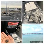 紀乃家さんの飴、黒いダイヤを沖縄旅行に持っていきました！機内でも、旅中でも、美味しく頂きました。優しいお味♡紀州産「梅エキス」と沖縄産「黒糖」を使っている「梅キャンディー」です。添…のInstagram画像