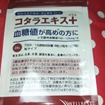 コタラエキスプラス食前に飲んでました。サイズも味も飲みやすかったです。お手軽価格なので継続したいと思いました。#コタラエキスプラス #血糖値 #ネオコタラノール #moni…のInstagram画像