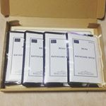 バスキュアスパイス、別府温泉の湯の花入りだそうで。めっちゃポカポカするから汗ずっとダラダラ出る。そして赤い湯#バスキュアスパイス #アロマ温泉入浴剤 #monipla #dada_fan#入浴…のInstagram画像