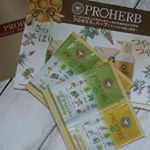 PROHERBシャンプーとコンディショナーを２回分お試ししました👐スキンケアはよく見かけるし昔から知ってるけど、ヘアケアもあったのね☺ヤシ油系洗浄成分配合🌱泡だちがすごく良いん…のInstagram画像