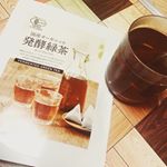 #国産オーガニック発酵緑茶 #腸活 #おうちカフェ #緑茶 #発酵食品 #monipla #yamasan_fanのInstagram画像