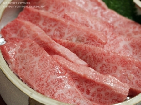 口コミ：【神戸辰屋さんの神戸牛の特選カルビ&ラムイチ紹介編　～　お肉の部位について。】の画像（12枚目）