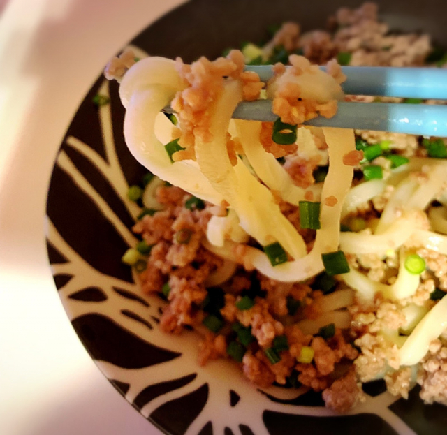 口コミ：【冷食】夏休みのお昼にピッタリ！テーブルマークのさぬきうどん！の画像（10枚目）