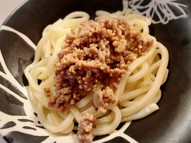 口コミ：【冷食】夏休みのお昼にピッタリ！テーブルマークのさぬきうどん！の画像（8枚目）