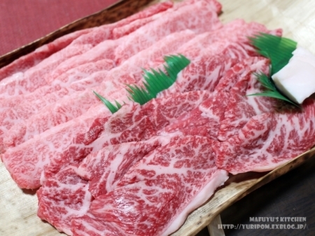 口コミ：【神戸辰屋さんの神戸牛の特選カルビ&ラムイチ紹介編　～　お肉の部位について。】の画像（10枚目）