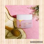 汗ばむ季節にしっかりボディの保湿✨おすすめな保湿ジェル💕﻿﻿ピュアナチュラル オールインワンオイルジェル﻿100g 1000yen＋tax﻿💗乾燥小じわに効能評価試験済み﻿💗導入美…のInstagram画像