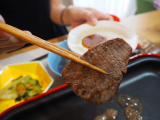 口コミ：神戸元町辰屋 神戸牛 焼肉セット 特選カルビ&ラムイチの画像（4枚目）