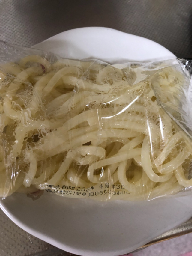 口コミ：テーブルマーク 冷凍うどんの画像（3枚目）