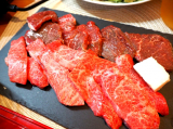 口コミ：神戸元町辰屋 神戸牛 焼肉セット 特選カルビ&ラムイチの画像（7枚目）