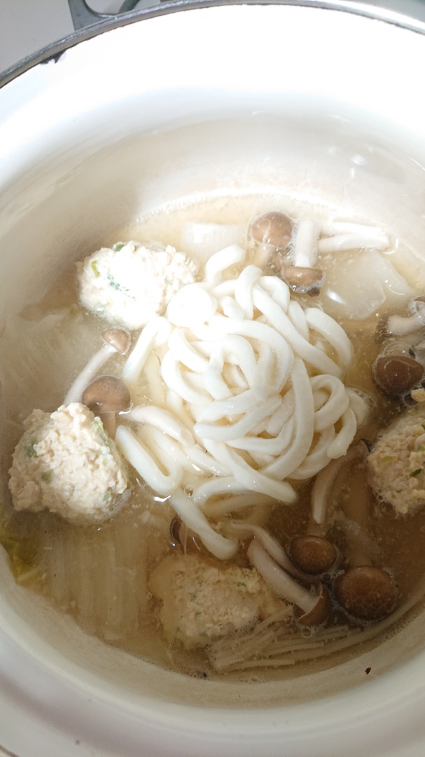 口コミ：暑い夏にレンジでチン♪【テーブルマーク　冷凍うどん】の画像（3枚目）