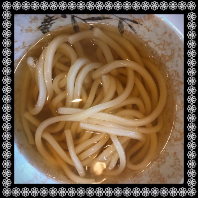 口コミ：さぬきうどん (冷凍うどん)の画像（8枚目）