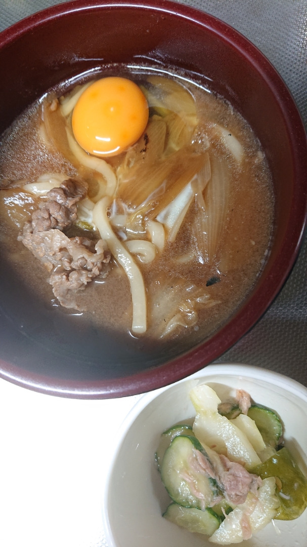 口コミ：暑い夏にレンジでチン♪【テーブルマーク　冷凍うどん】の画像（6枚目）