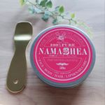 🍀﻿ ﻿【NAMASHEA ナマシア】﻿﻿﻿未精製の生シアバター﻿ナマシアをお試しさせていただきました♡﻿﻿﻿バターみたいなシアバター✨﻿﻿﻿シアバター100%…のInstagram画像