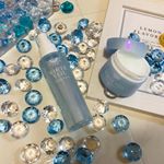 女性の肌と紫外線ケアを研究し続けているキラ★リズムのホワイトヴェールから誕生✨﻿ ﻿#薬用美白オールインワン﻿50ｇ　　5.962円﻿#コンディショニングフラワーミスト﻿100ml  …のInstagram画像