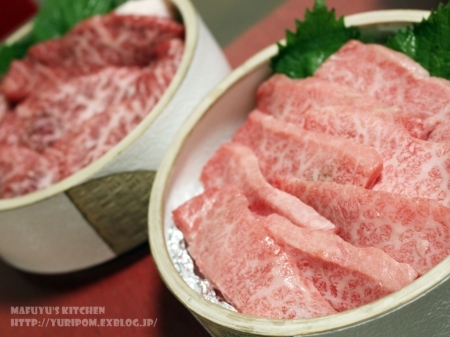 口コミ：【神戸辰屋さんの神戸牛の特選カルビ&ラムイチ実食編その2　～　焼肉はこうやって食べる！の巻。】の画像（1枚目）