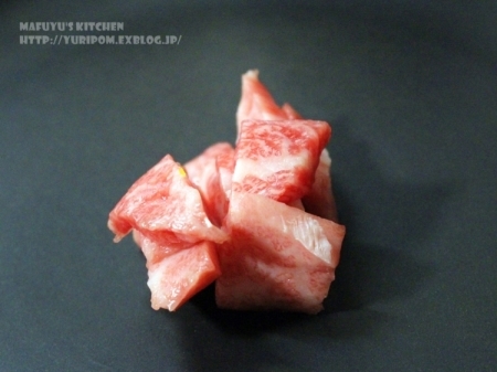 口コミ：【神戸辰屋さんの神戸牛の特選カルビ&ラムイチ実食編その3　～　焼肉の後のお楽しみ カルビ炒飯。】の画像（3枚目）
