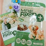 愛犬・愛猫用健康サポートジュレ『MREフードプラス』家族だから、少しでも長く楽しく一緒に居たいです。うちの子ももう14歳、まだまだ元気ですが、おメメも白くなって来ています。毛艶も少し悪くなりまし…のInstagram画像