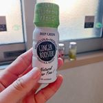 海外セレブも愛用中！海外で話題の100％ナチュラルなワンショットドリンク。SUPERFOOD LABジンジャーブースターディープグリーン  を10本 いただきました♡内容量…のInstagram画像