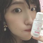 洗顔が面倒だなぁって時に大活躍ー！ずぼら女子必見のスキンケアアイテム😻洗顔料みたいに泡立てたり、洗い流したりしなくて大丈夫🙆‍♀️コットンになじませて、拭き取るだけの楽ちんスキ…のInstagram画像