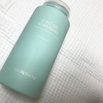@secretmusejapan さんのツーインワンジェル酵素がカプセル化してあって肌の上で馴染ませると溶けてくれるWクレンジング 私は、荷物が多くなる旅行先に持って行ったよ💕#SEC…のInstagram画像